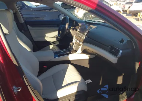 2018 Honda Accord Touring from USA, damaged, VIN 1HGCV1F99JA039824